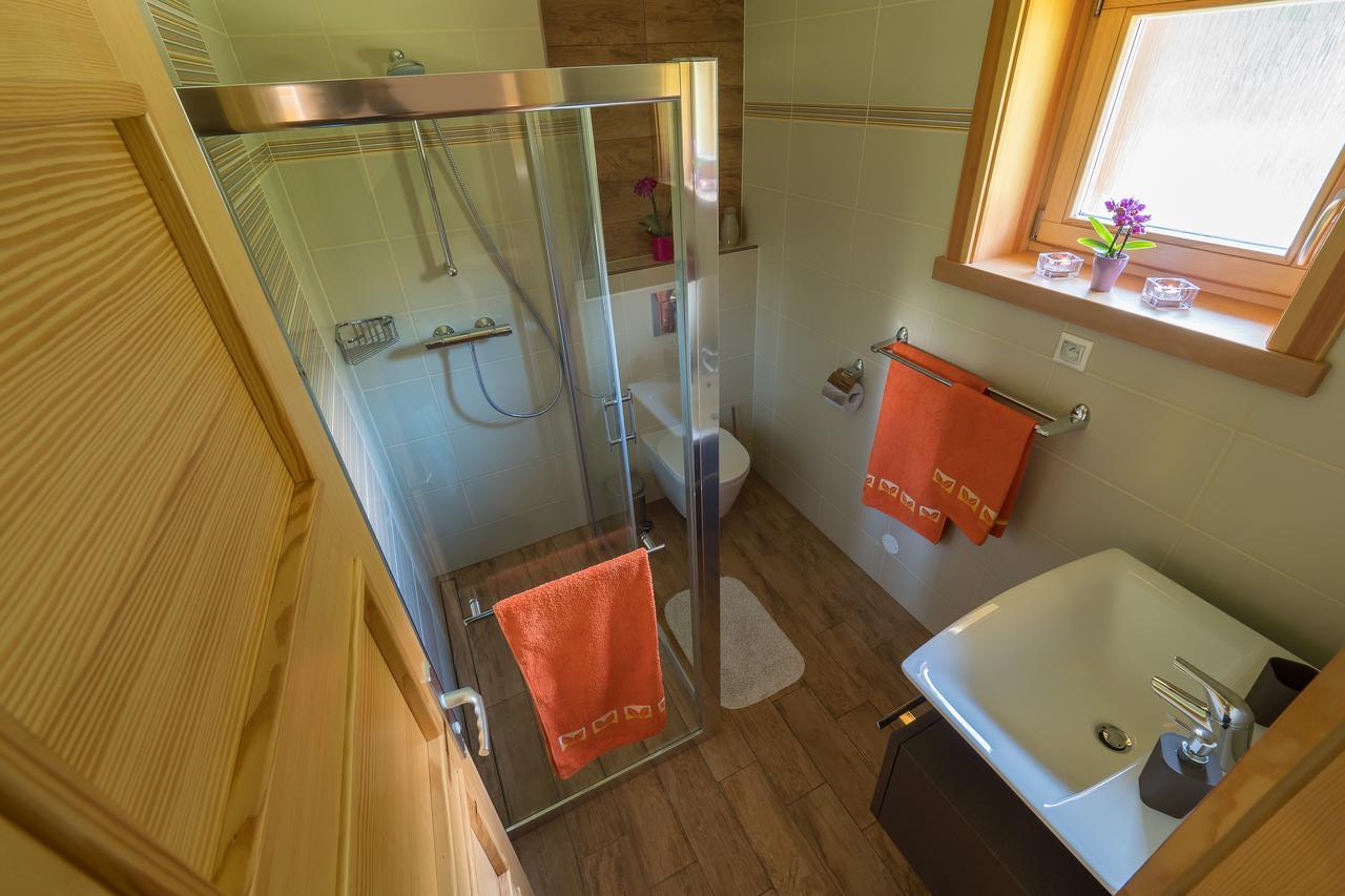 Apartment House Kongen ديمانوفْشكا دولِنا المظهر الخارجي الصورة