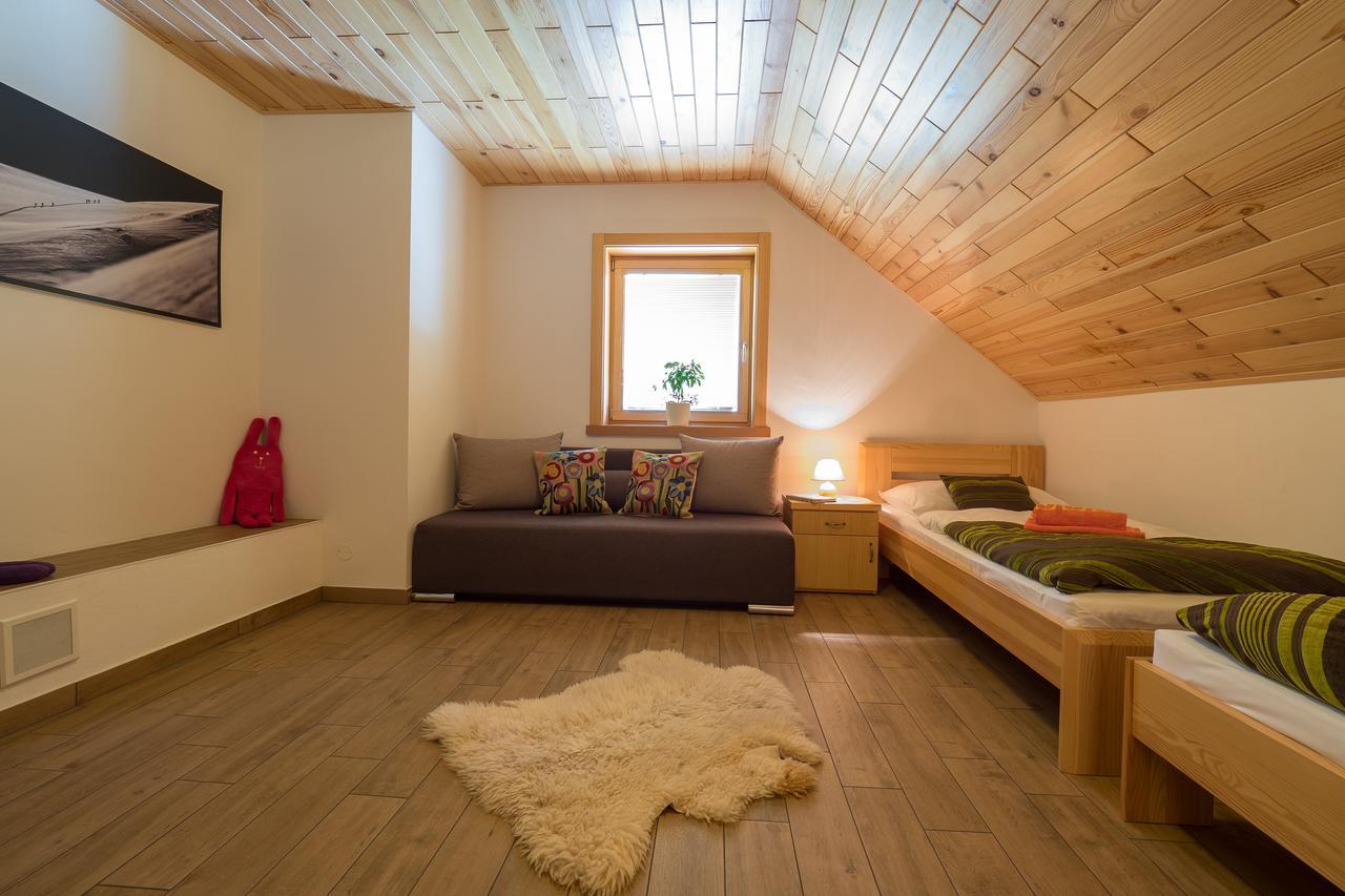 Apartment House Kongen ديمانوفْشكا دولِنا المظهر الخارجي الصورة