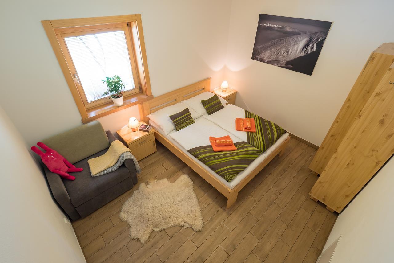 Apartment House Kongen ديمانوفْشكا دولِنا المظهر الخارجي الصورة
