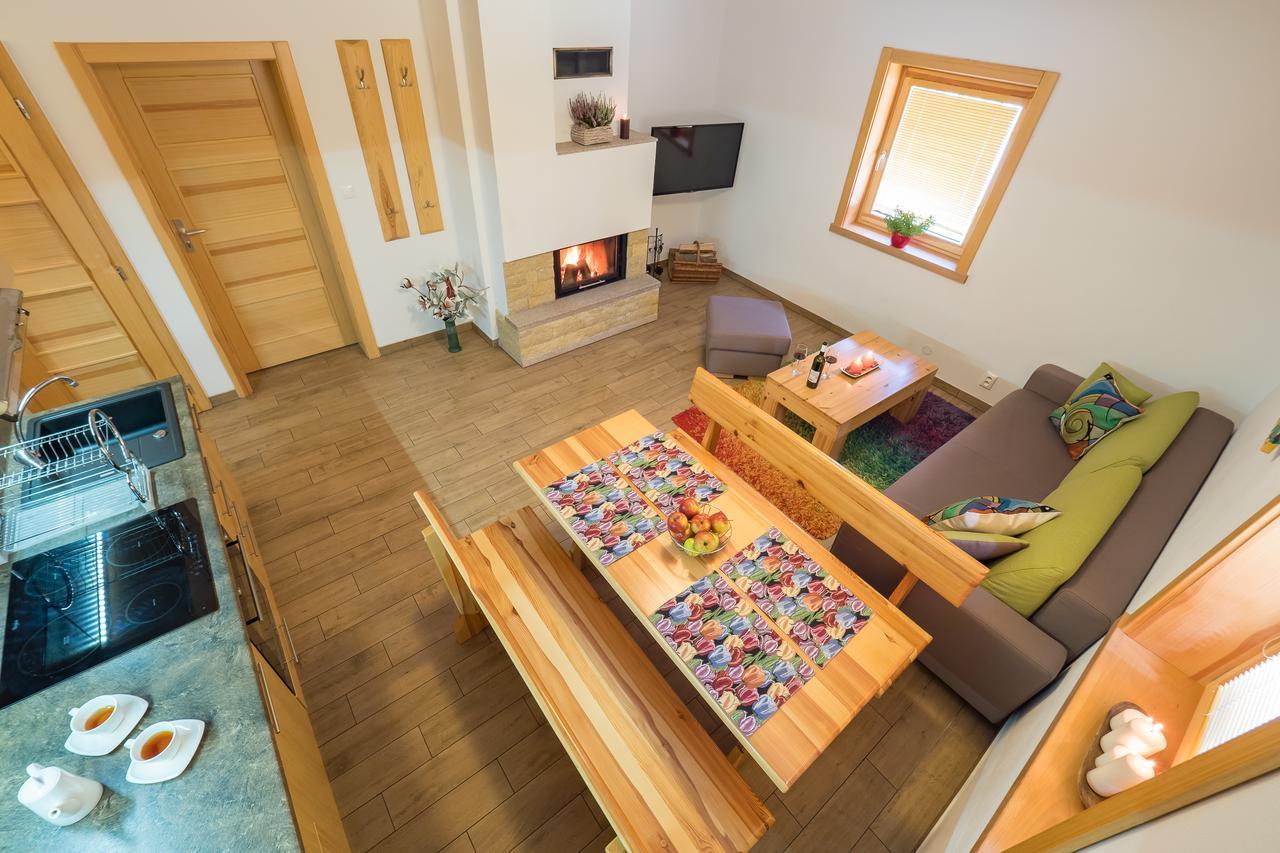 Apartment House Kongen ديمانوفْشكا دولِنا المظهر الخارجي الصورة